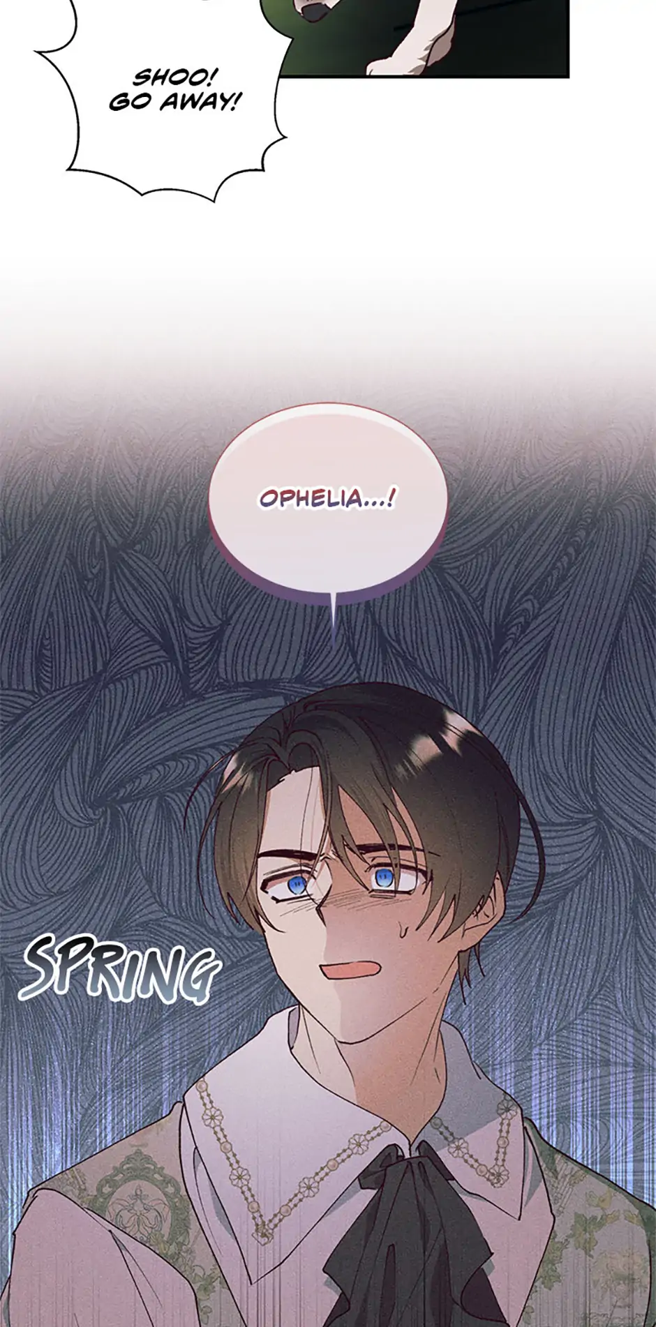 No More Turning a Blind Eye Chapter 130 - page 25