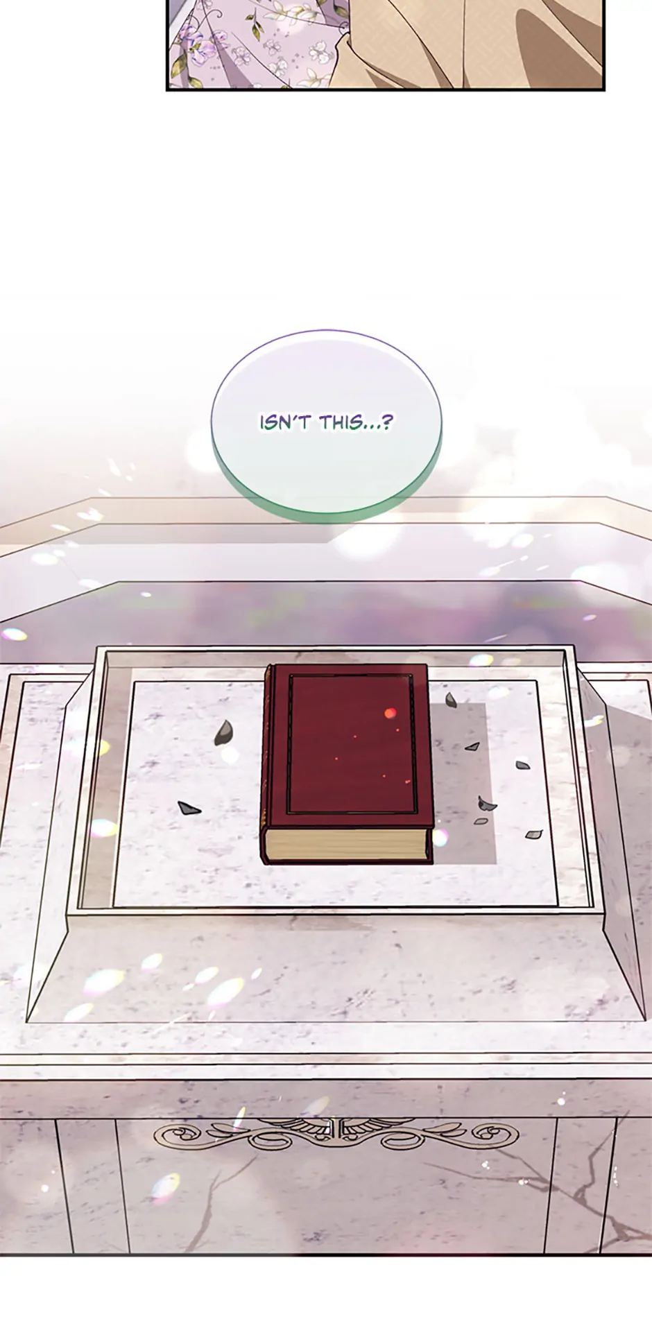 No More Turning a Blind Eye Chapter 130 - page 28