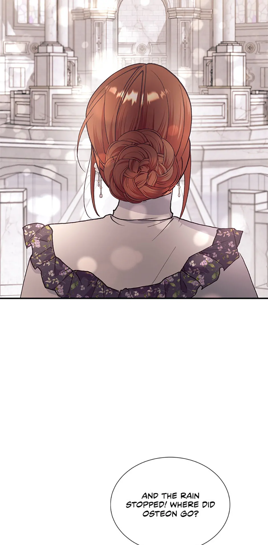 No More Turning a Blind Eye Chapter 130 - page 3