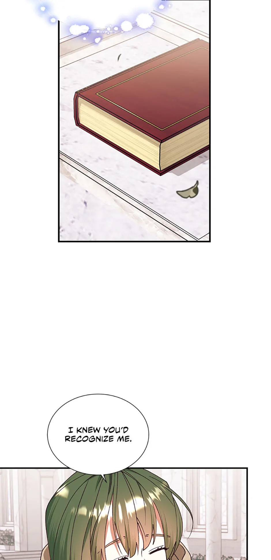 No More Turning a Blind Eye Chapter 130 - page 31
