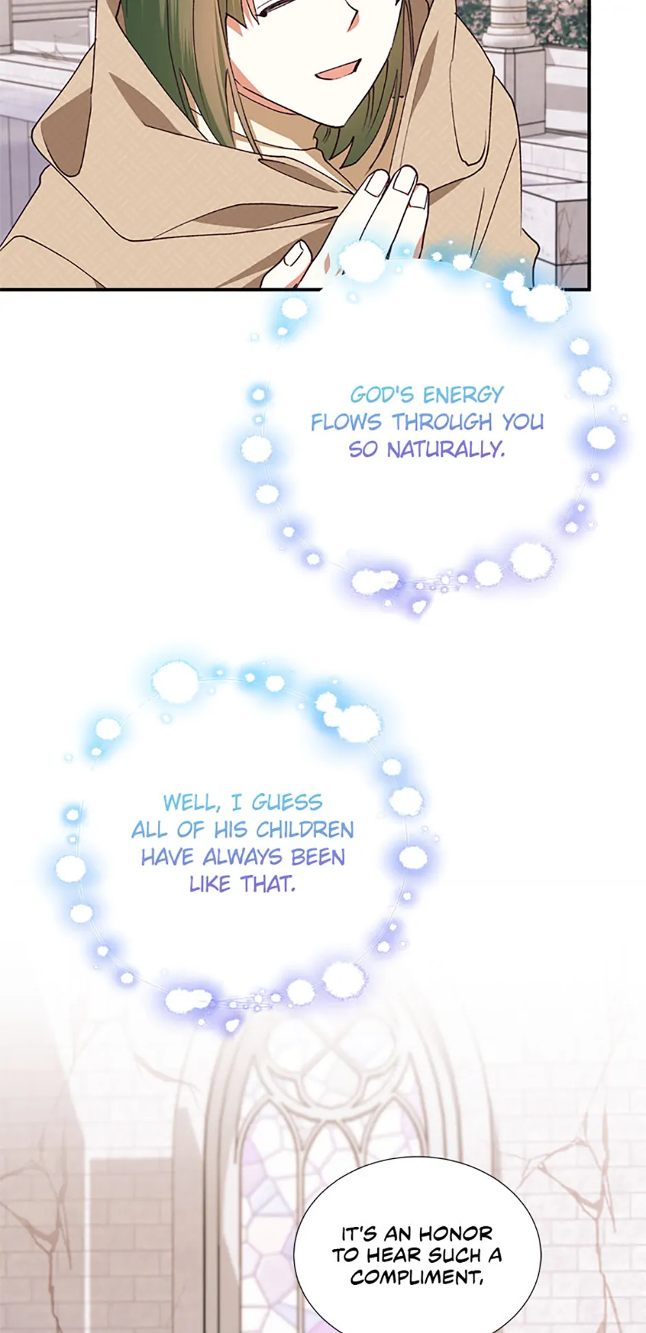 No More Turning a Blind Eye Chapter 130 - page 32