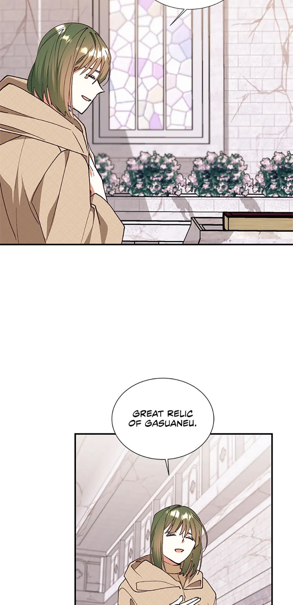 No More Turning a Blind Eye Chapter 130 - page 33