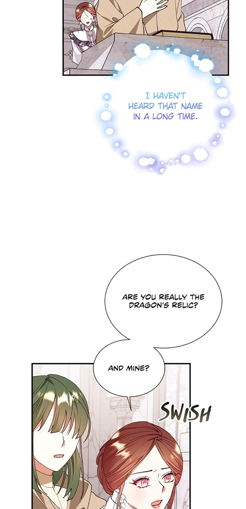 No More Turning a Blind Eye Chapter 130 - page 34