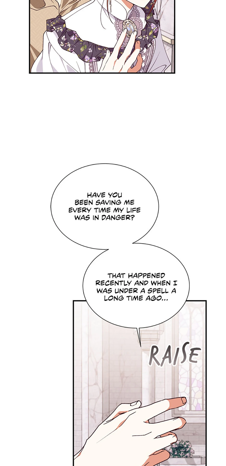 No More Turning a Blind Eye Chapter 130 - page 35