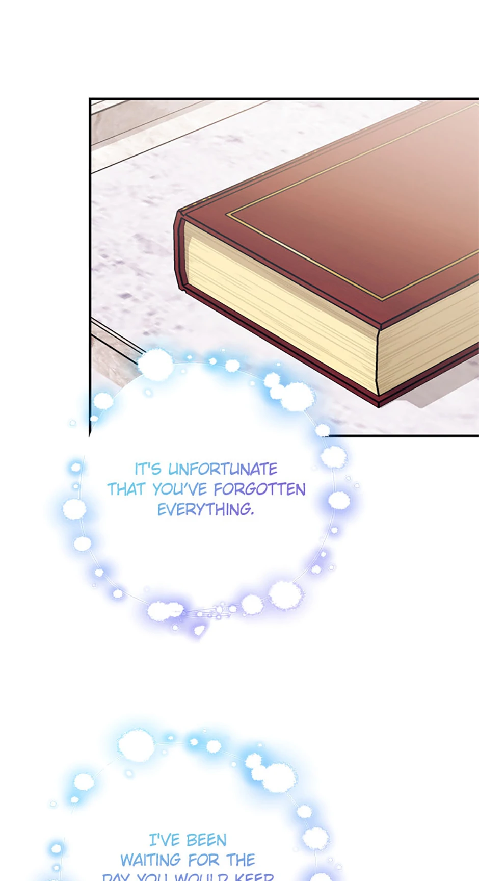 No More Turning a Blind Eye Chapter 130 - page 37