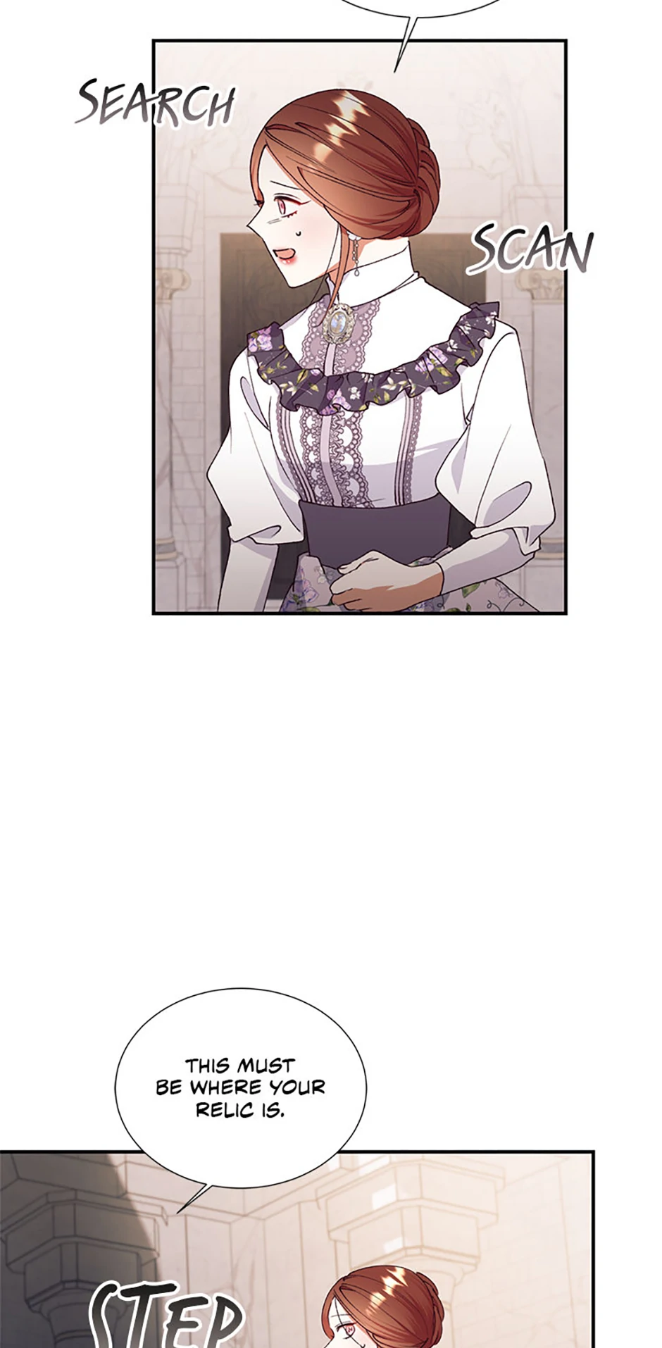 No More Turning a Blind Eye Chapter 130 - page 4