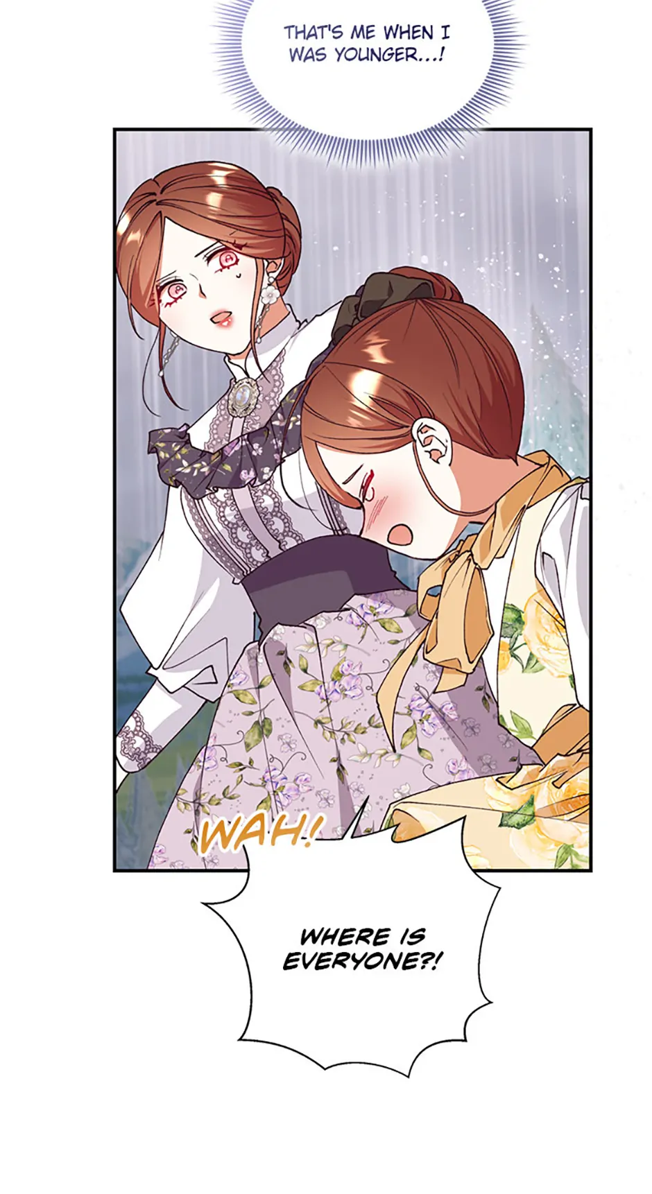 No More Turning a Blind Eye Chapter 130 - page 43