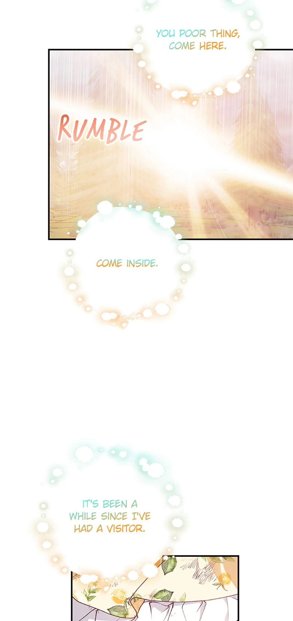 No More Turning a Blind Eye Chapter 130 - page 45