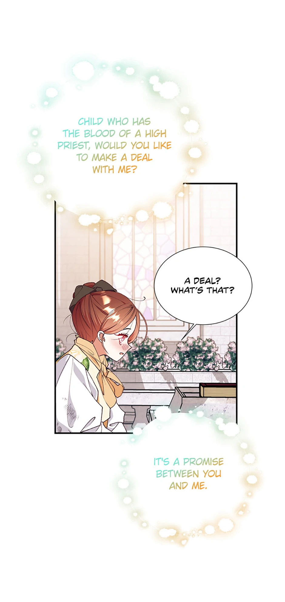 No More Turning a Blind Eye Chapter 130 - page 48
