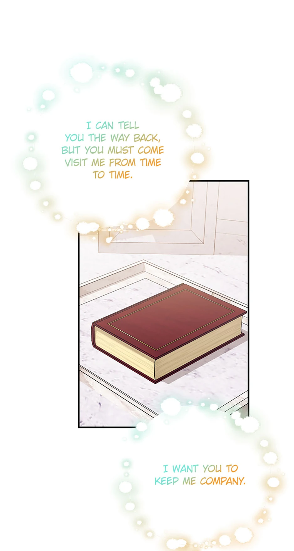 No More Turning a Blind Eye Chapter 130 - page 50