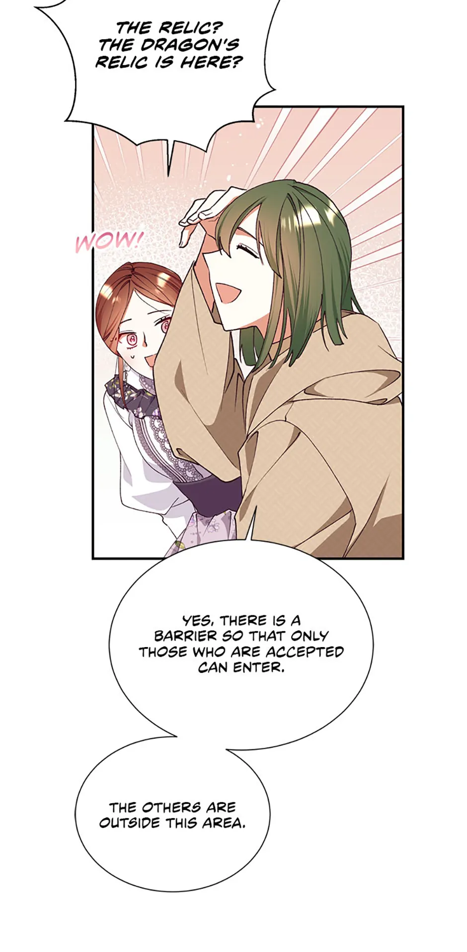 No More Turning a Blind Eye Chapter 130 - page 7