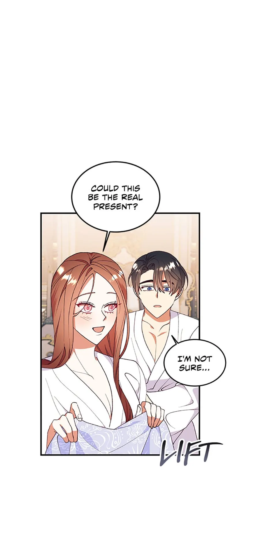 No More Turning a Blind Eye Chapter 93 - page 10