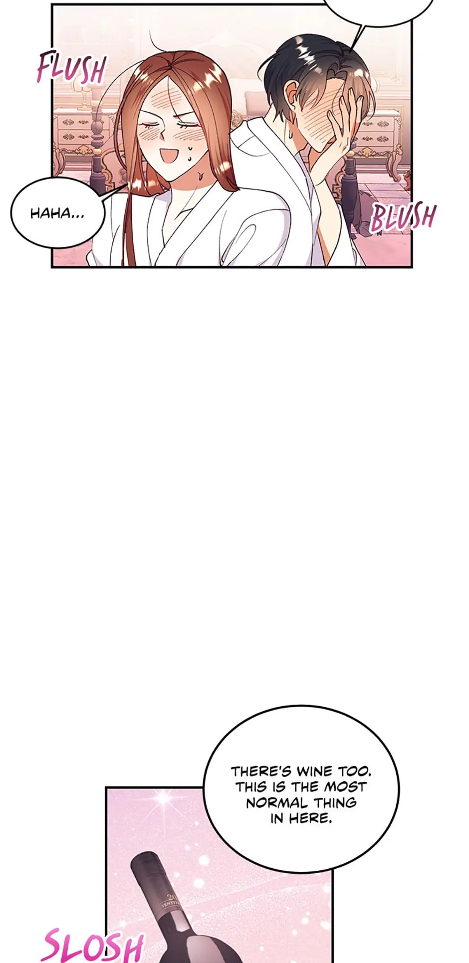 No More Turning a Blind Eye Chapter 93 - page 13