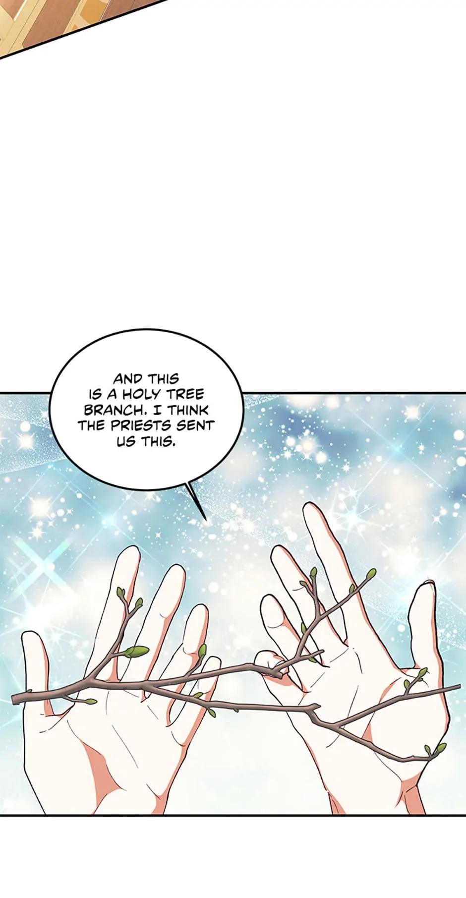 No More Turning a Blind Eye Chapter 93 - page 18