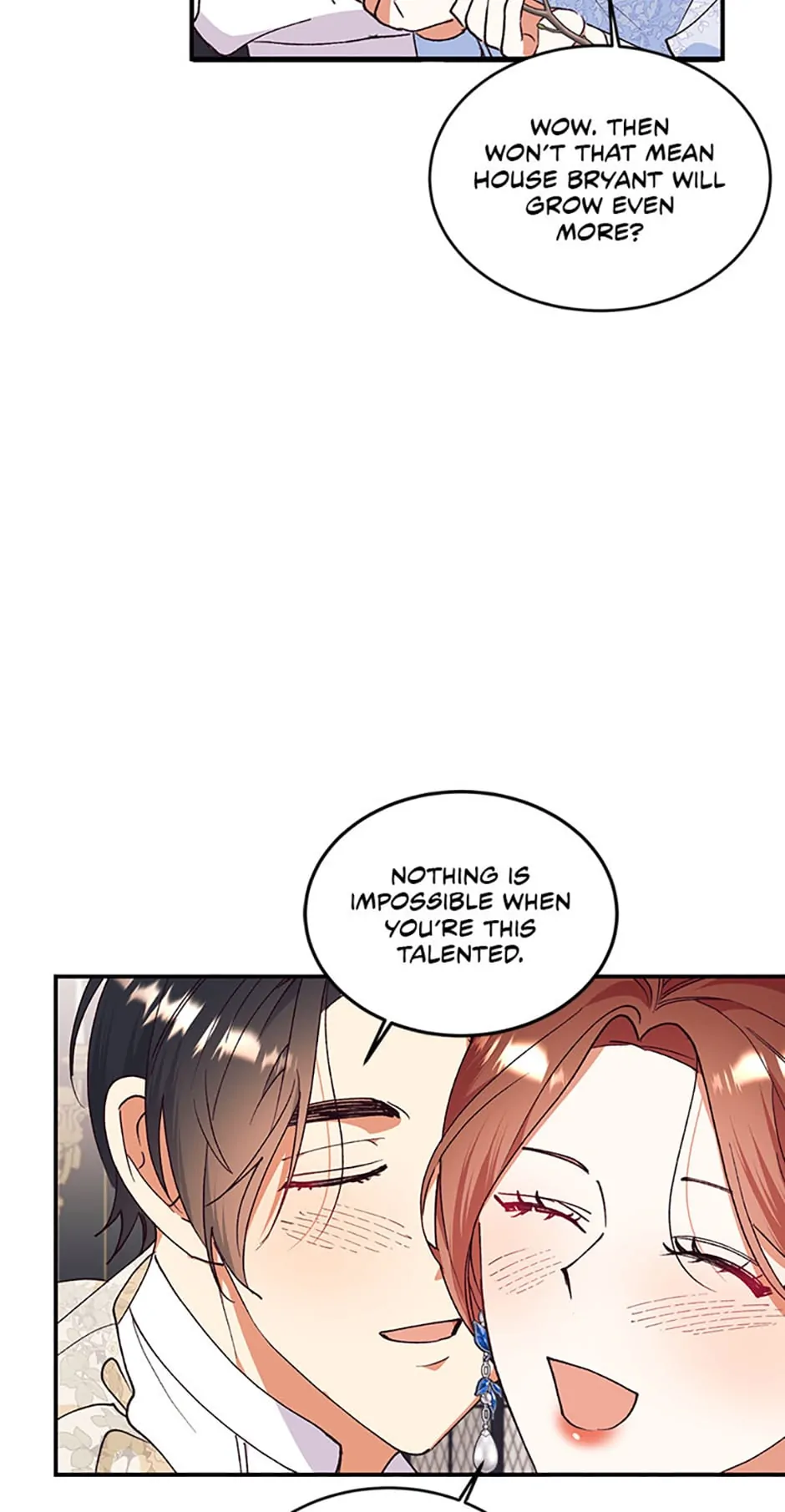 No More Turning a Blind Eye Chapter 93 - page 20