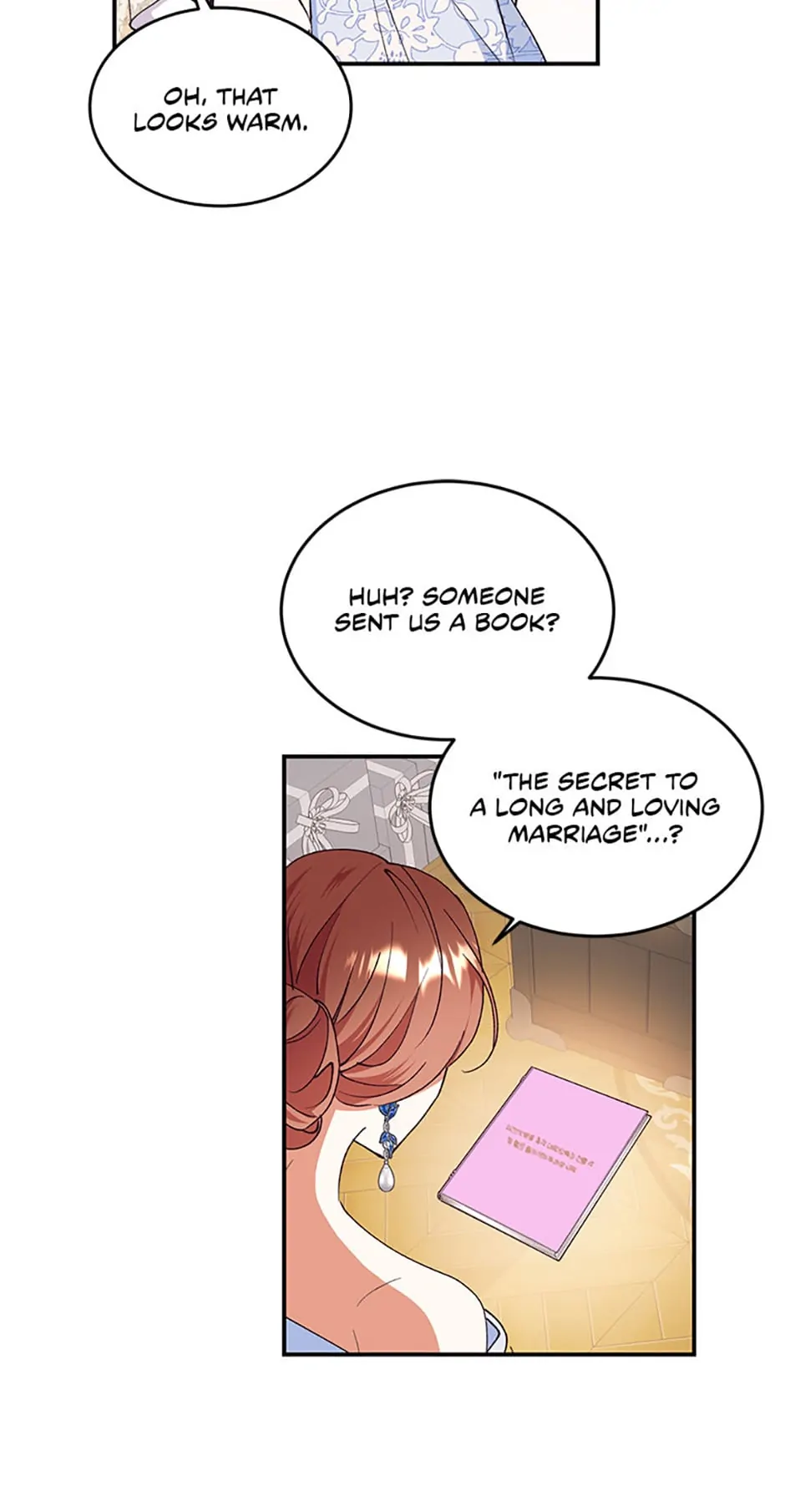 No More Turning a Blind Eye Chapter 93 - page 23