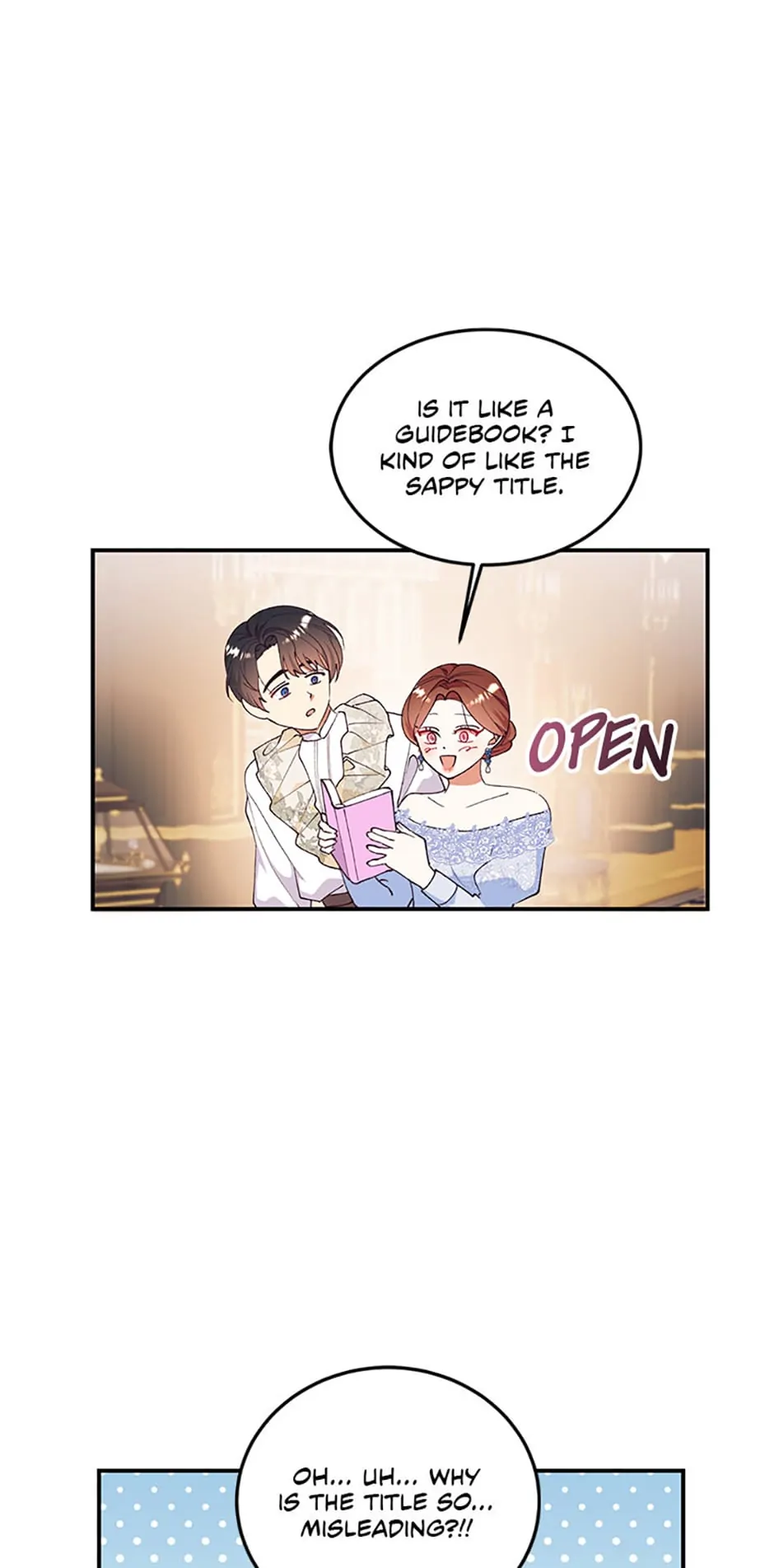 No More Turning a Blind Eye Chapter 93 - page 24