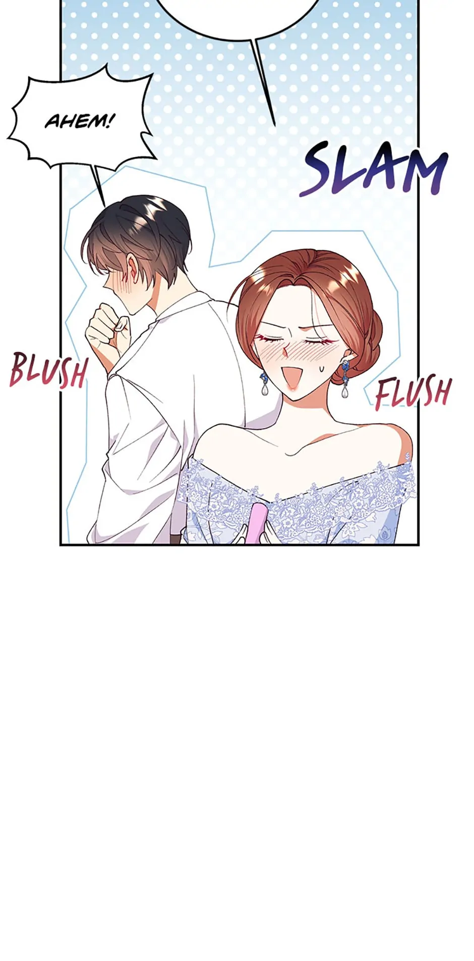 No More Turning a Blind Eye Chapter 93 - page 25