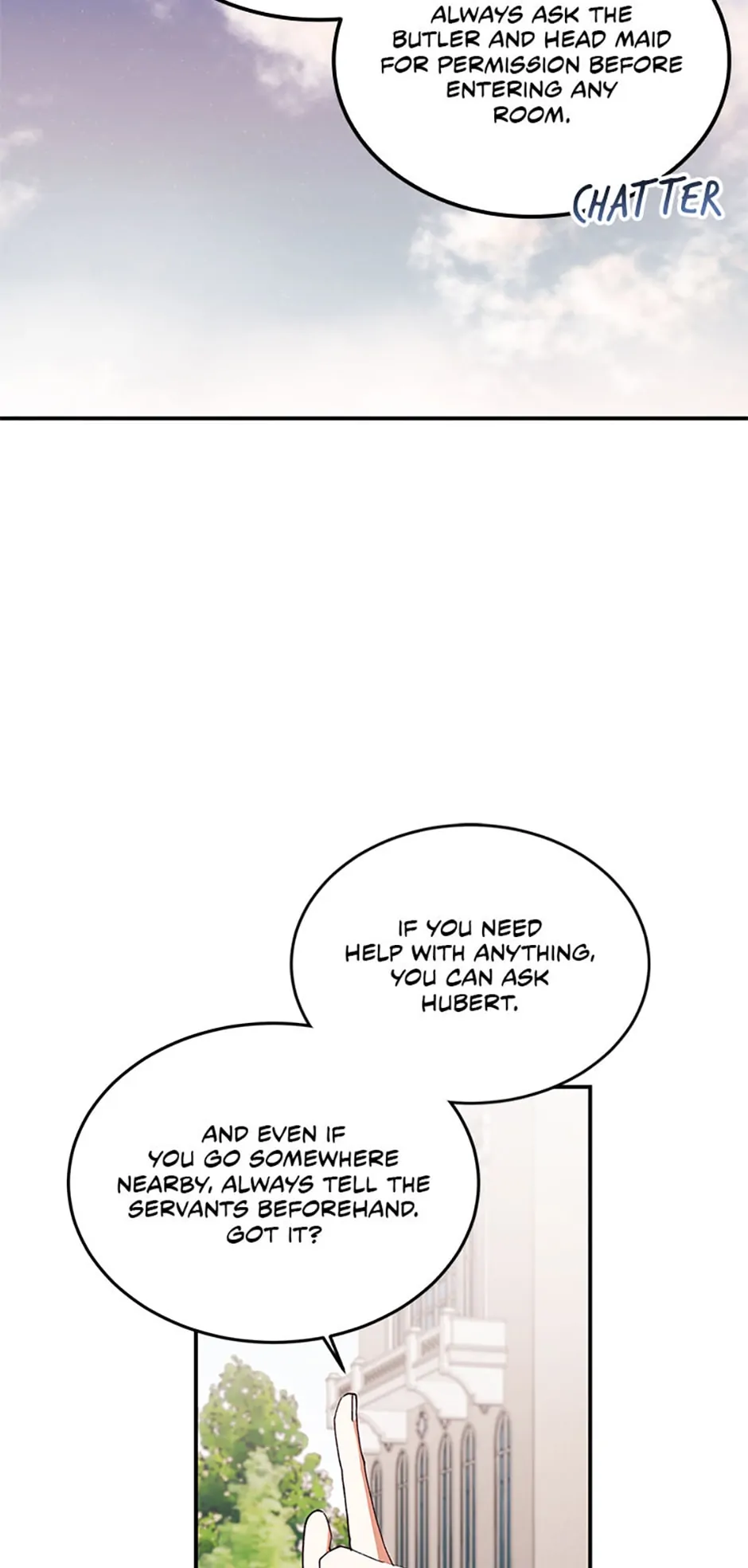 No More Turning a Blind Eye Chapter 93 - page 32