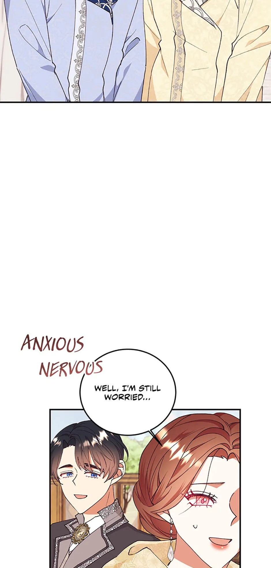 No More Turning a Blind Eye Chapter 93 - page 34