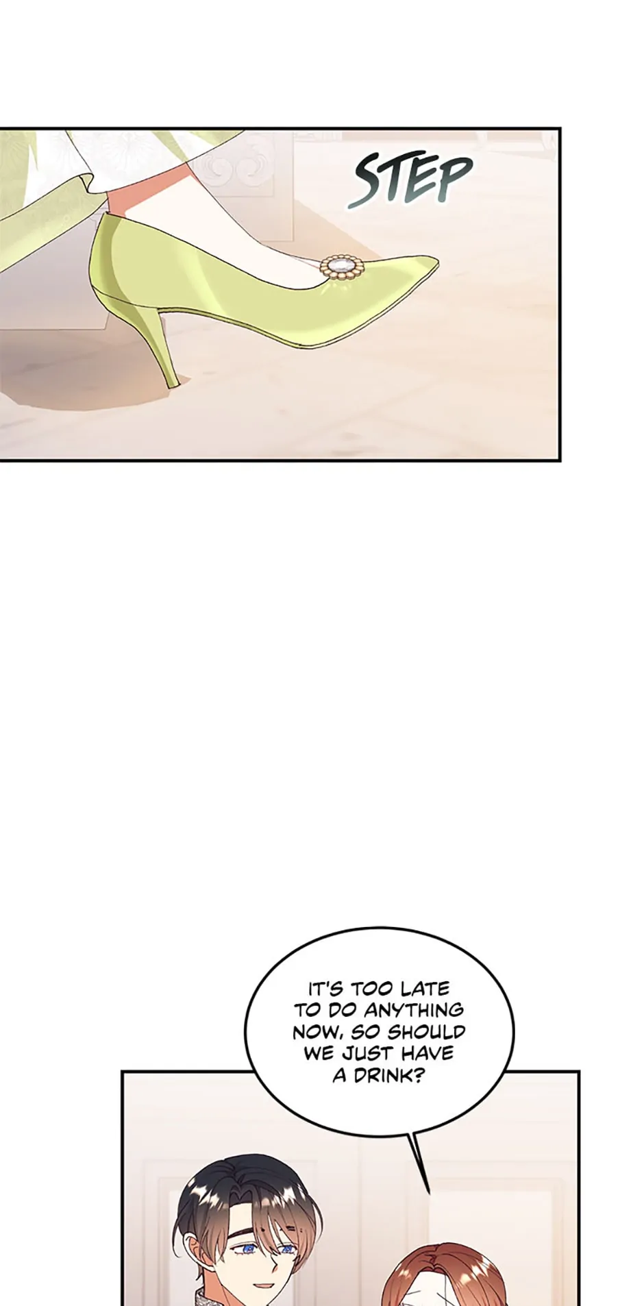 No More Turning a Blind Eye Chapter 93 - page 41