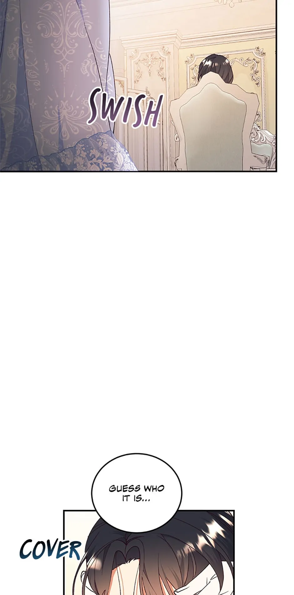No More Turning a Blind Eye Chapter 93 - page 47
