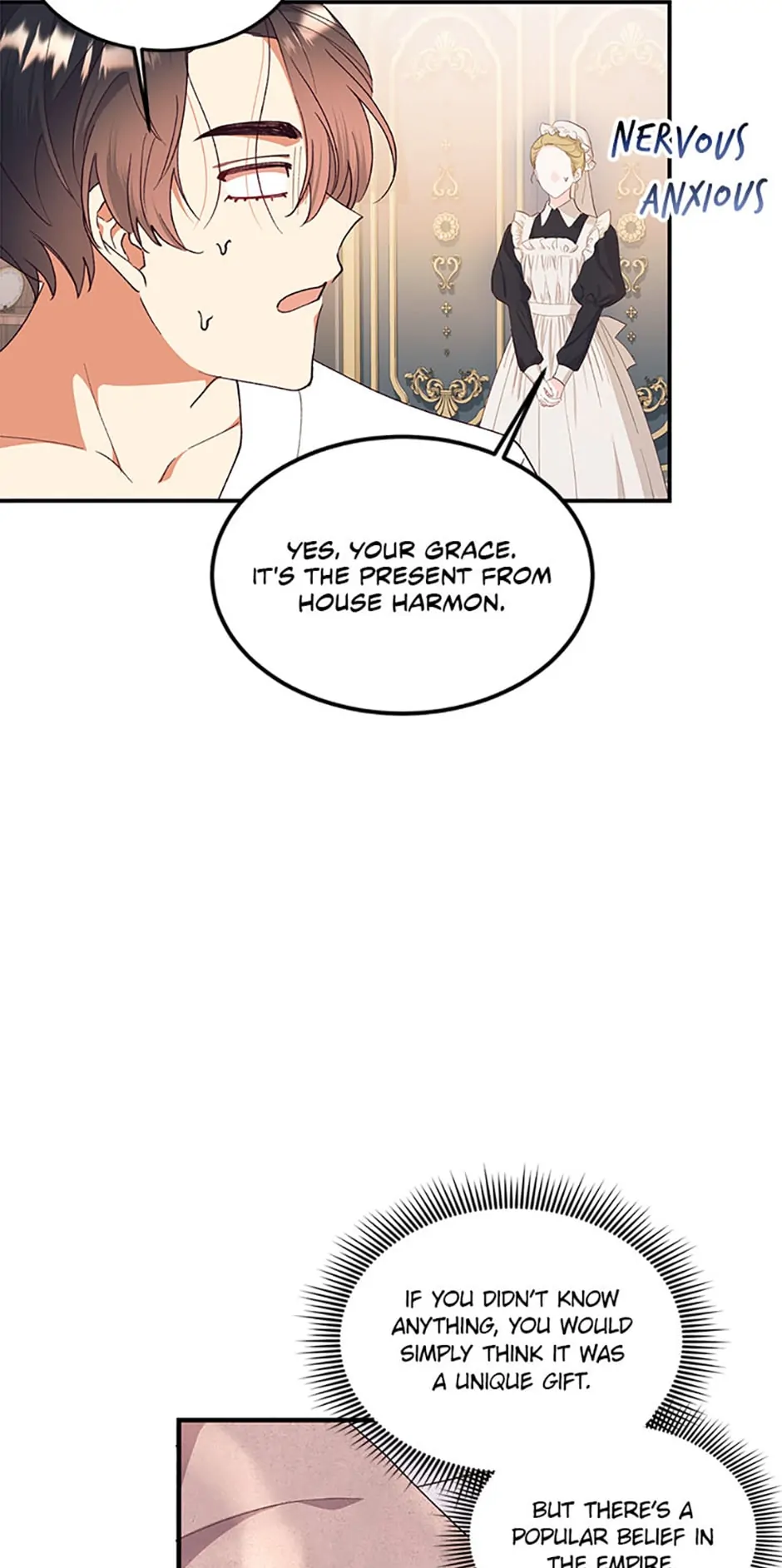 No More Turning a Blind Eye Chapter 93 - page 6