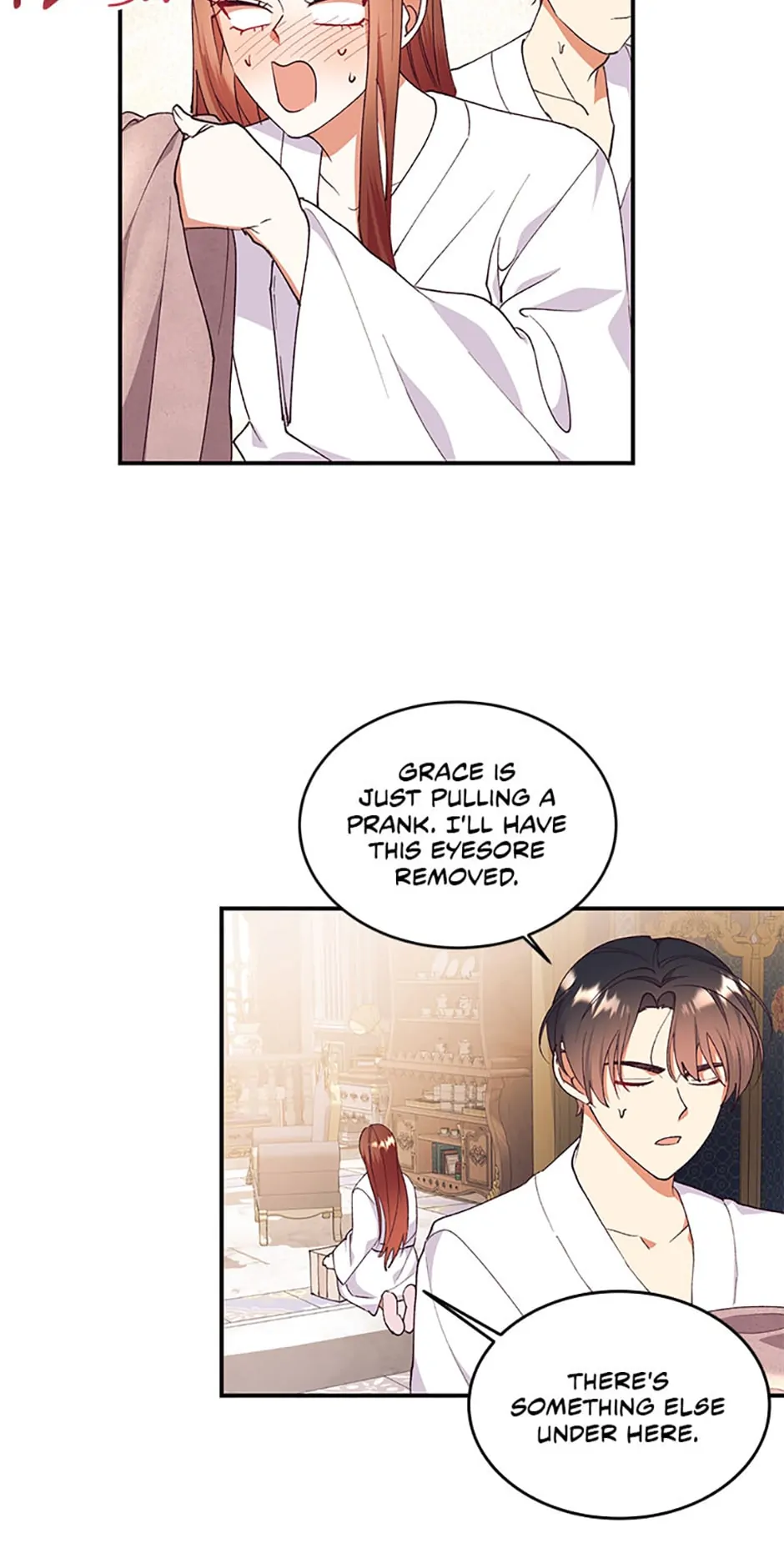 No More Turning a Blind Eye Chapter 93 - page 9