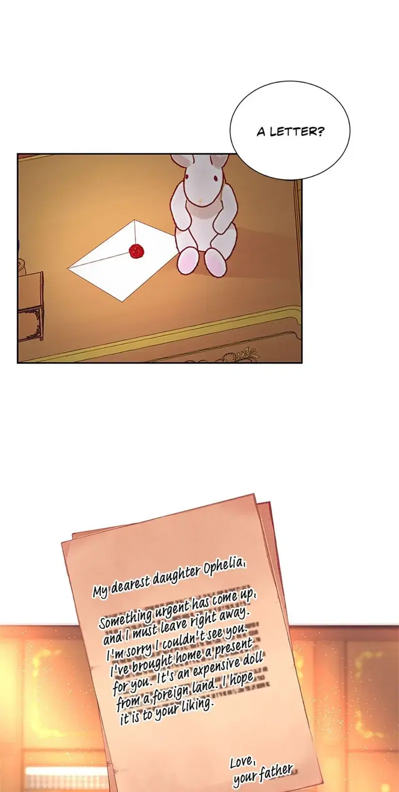 No More Turning a Blind Eye Chapter 2 - page 10