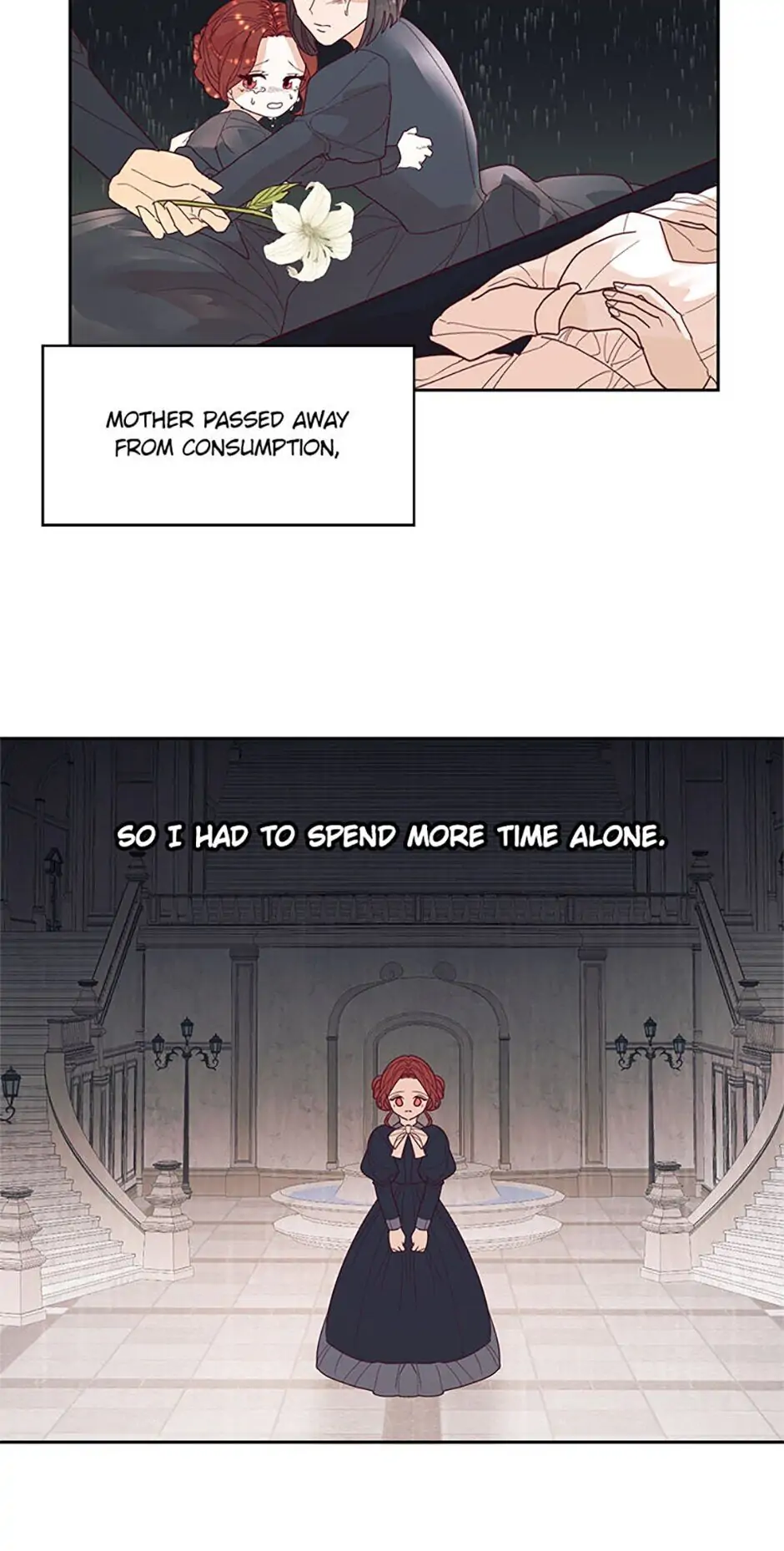 No More Turning a Blind Eye Chapter 2 - page 13