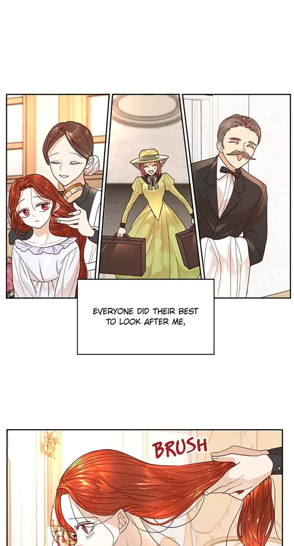 No More Turning a Blind Eye Chapter 2 - page 14