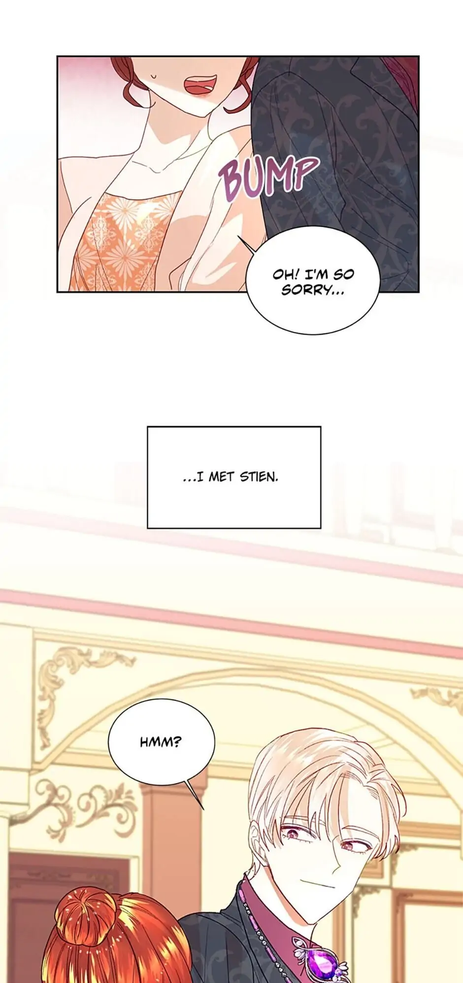 No More Turning a Blind Eye Chapter 2 - page 19