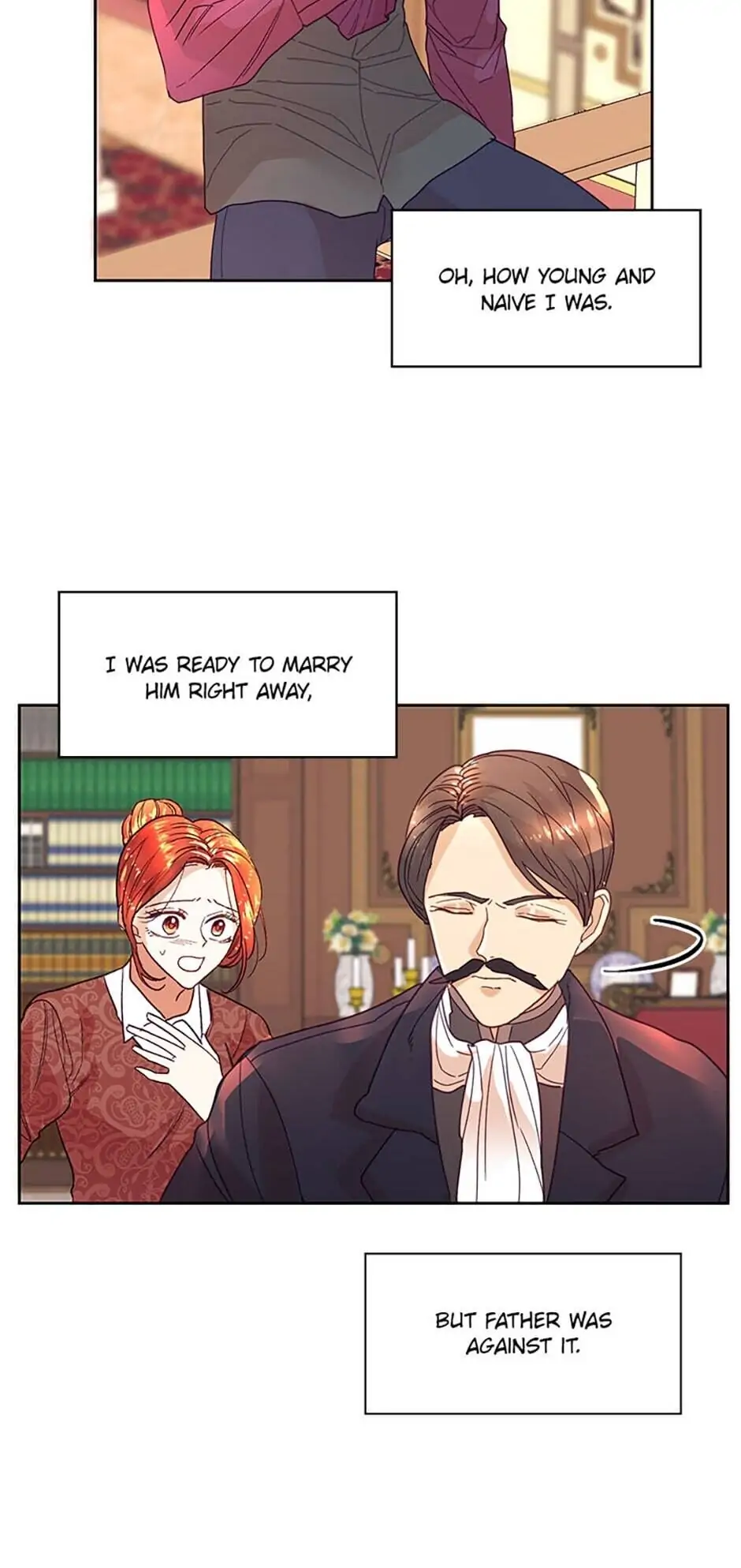 No More Turning a Blind Eye Chapter 2 - page 26