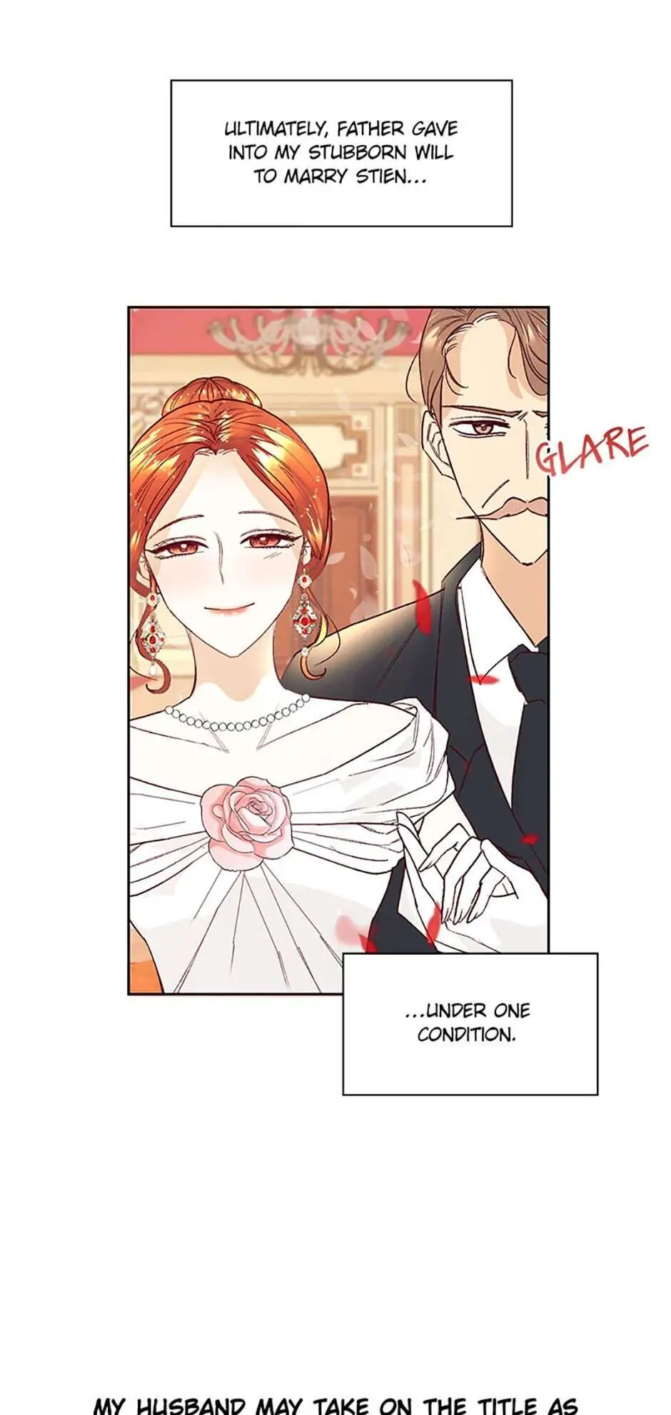 No More Turning a Blind Eye Chapter 2 - page 27