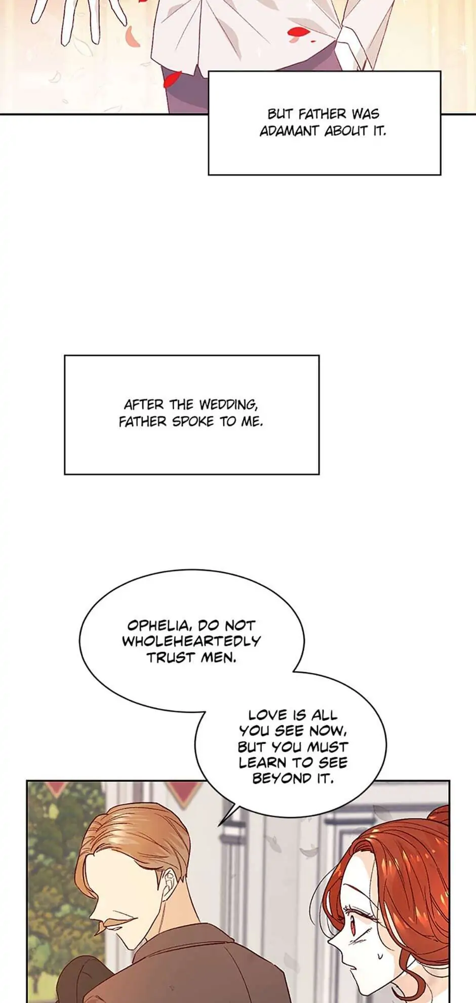 No More Turning a Blind Eye Chapter 2 - page 29