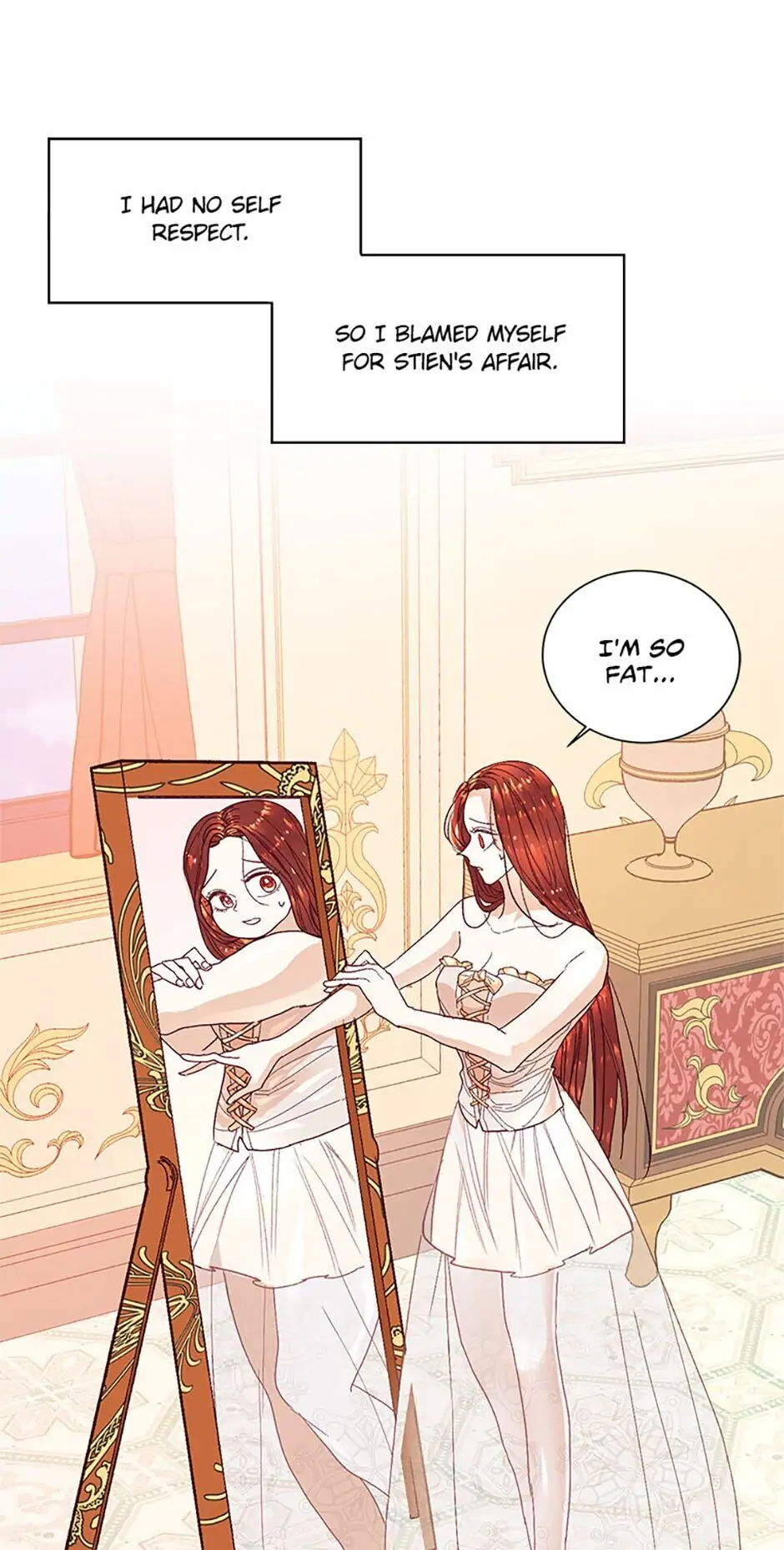 No More Turning a Blind Eye Chapter 2 - page 34