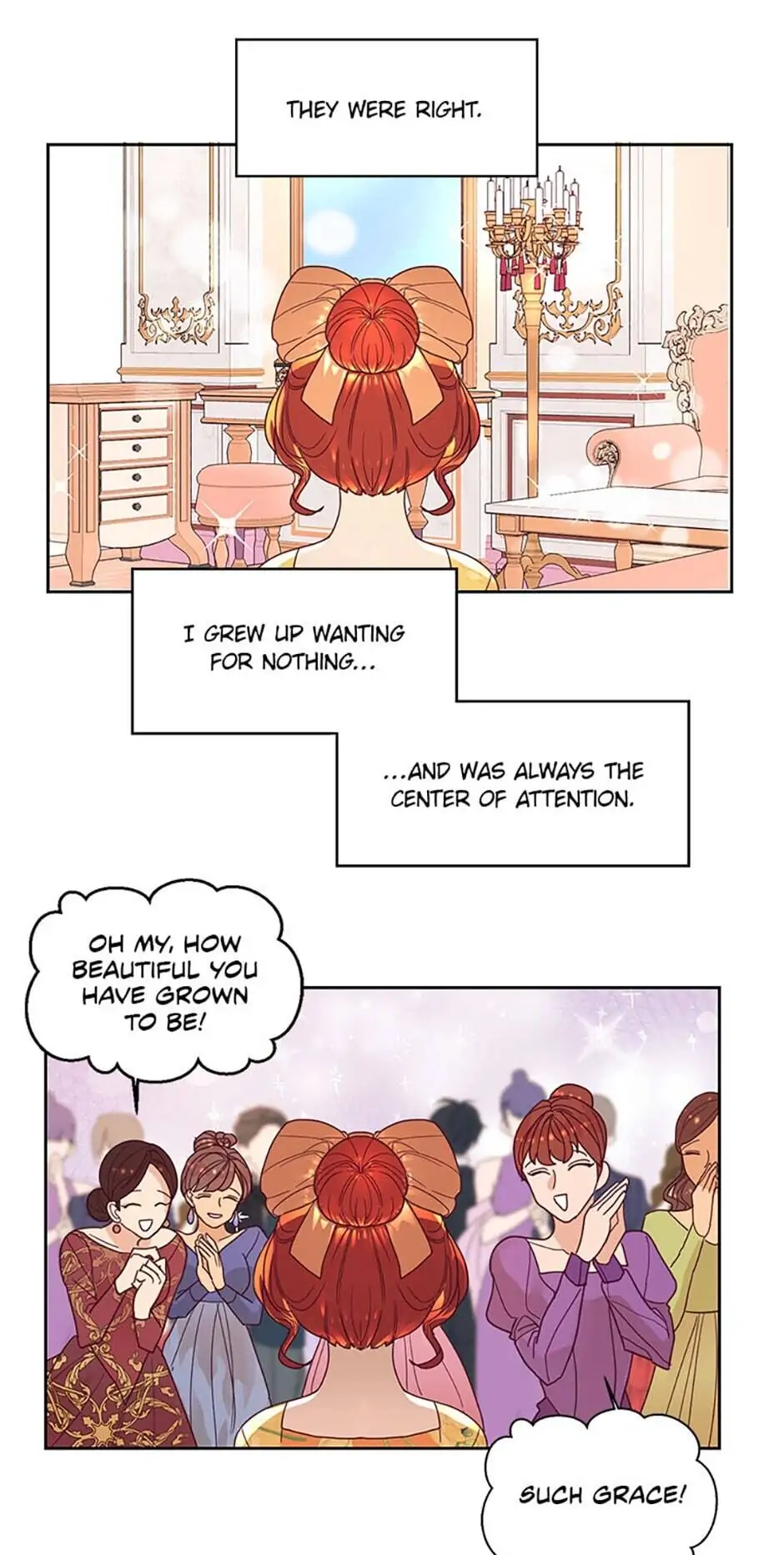 No More Turning a Blind Eye Chapter 2 - page 4