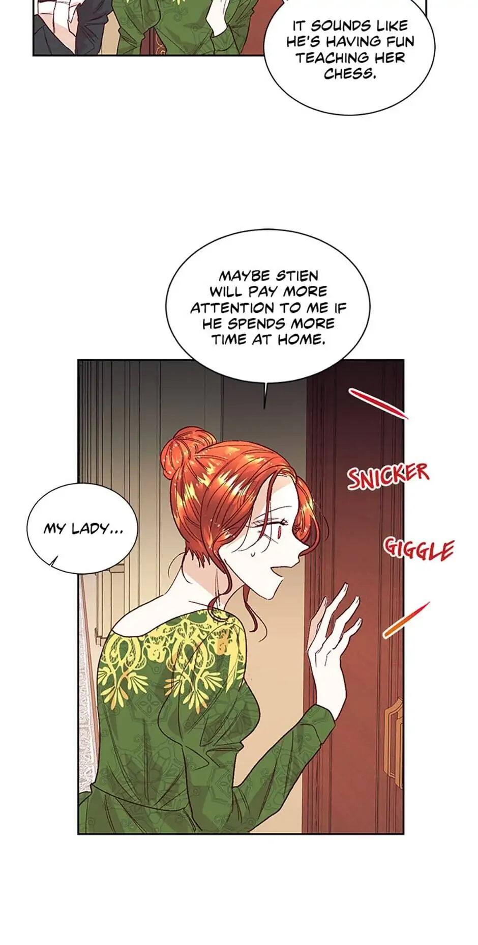 No More Turning a Blind Eye Chapter 2 - page 40
