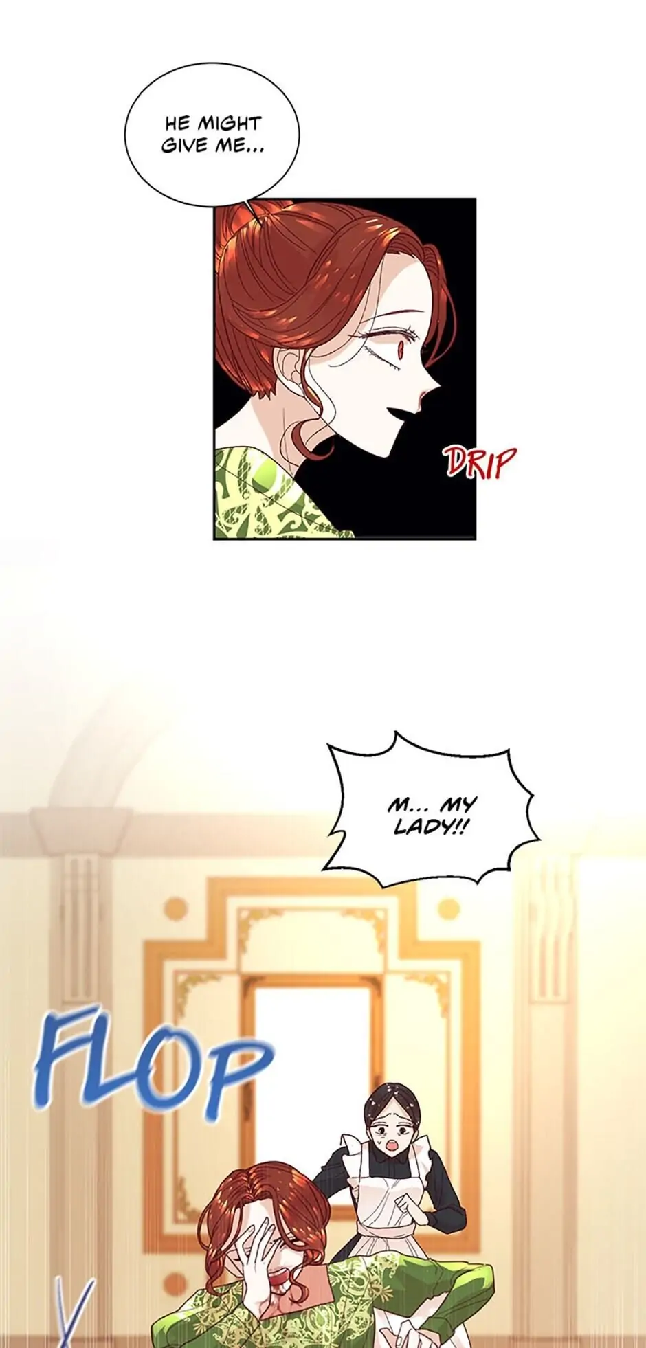 No More Turning a Blind Eye Chapter 2 - page 41