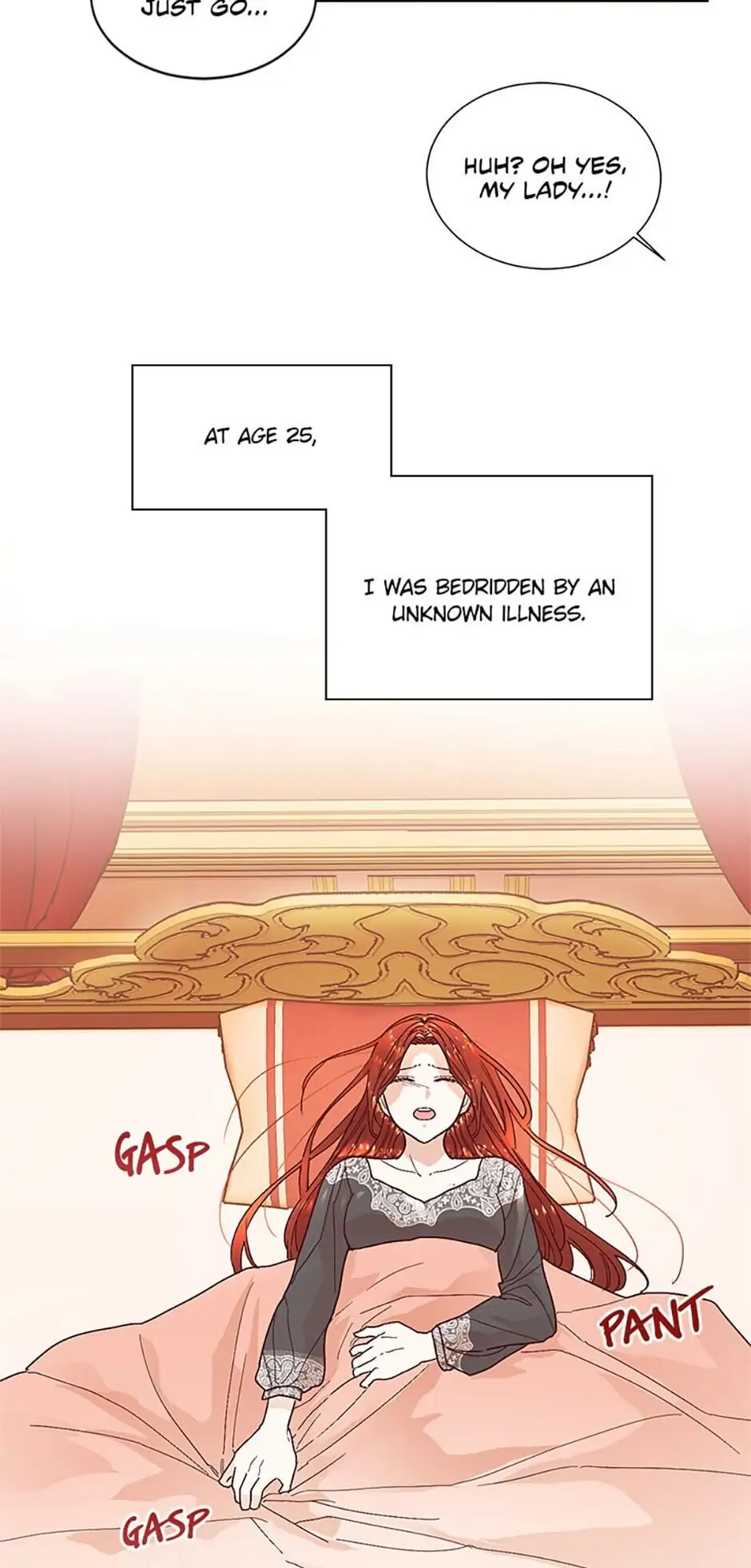 No More Turning a Blind Eye Chapter 2 - page 46