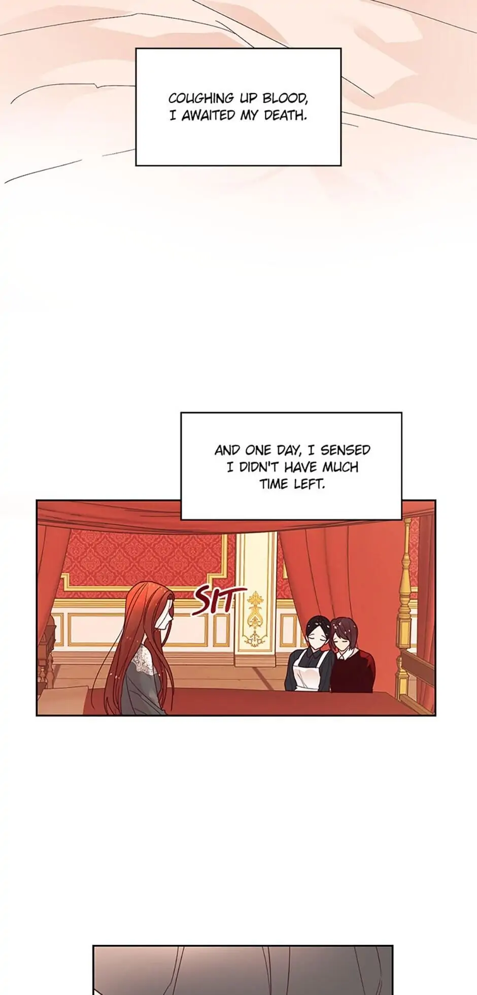 No More Turning a Blind Eye Chapter 2 - page 47