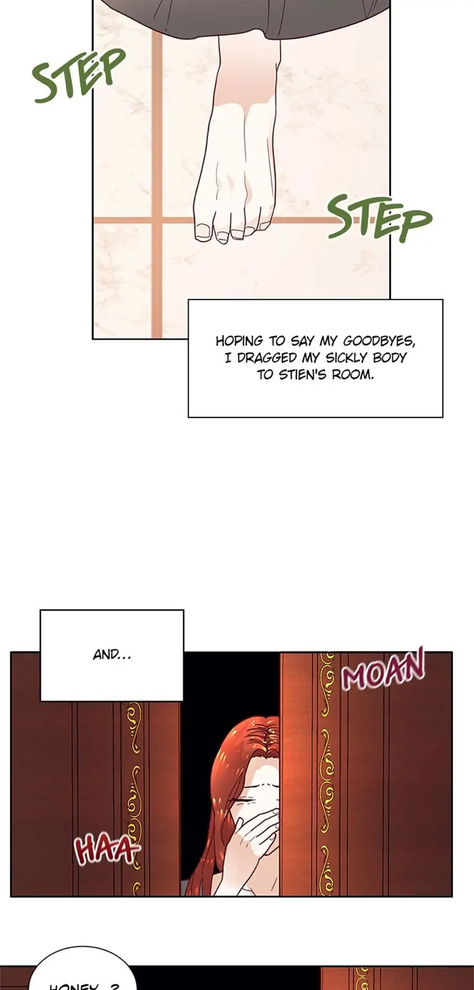 No More Turning a Blind Eye Chapter 2 - page 48