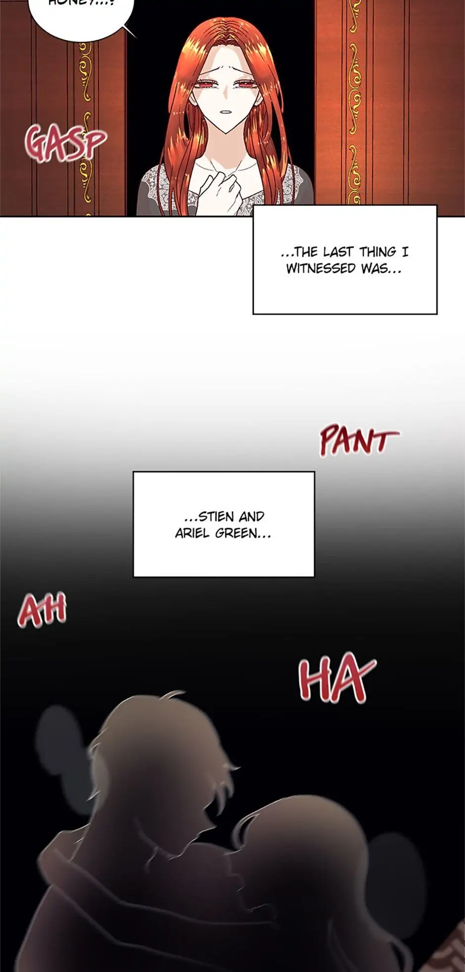 No More Turning a Blind Eye Chapter 2 - page 49