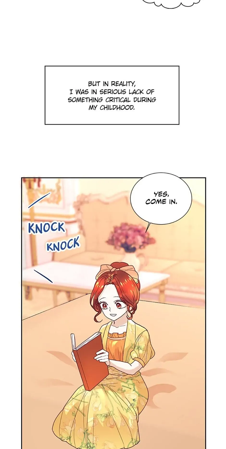 No More Turning a Blind Eye Chapter 2 - page 5