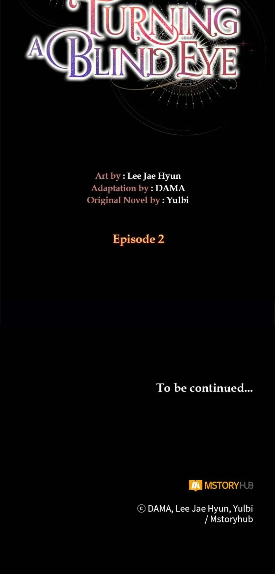 No More Turning a Blind Eye Chapter 2 - page 52