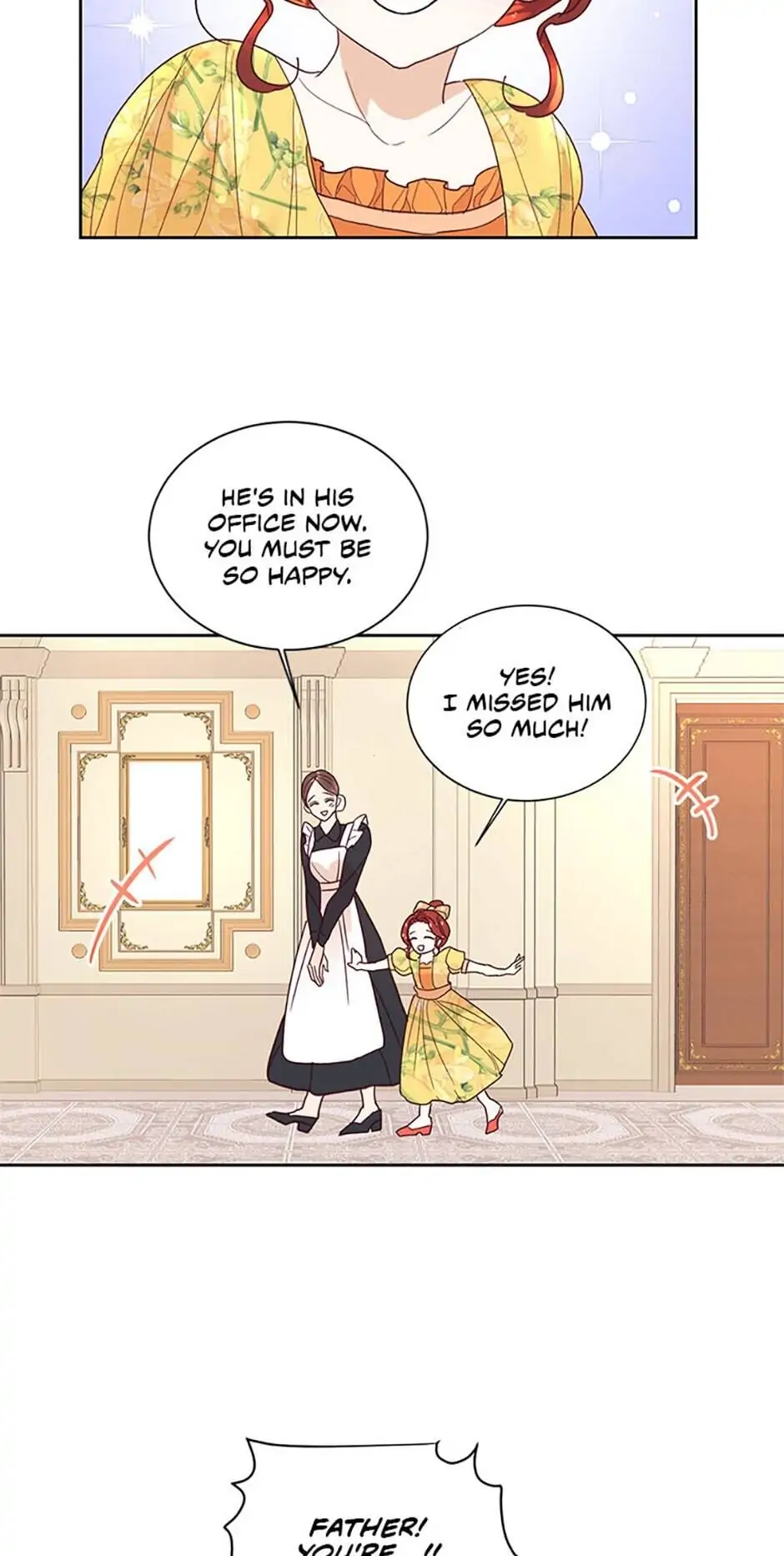 No More Turning a Blind Eye Chapter 2 - page 7