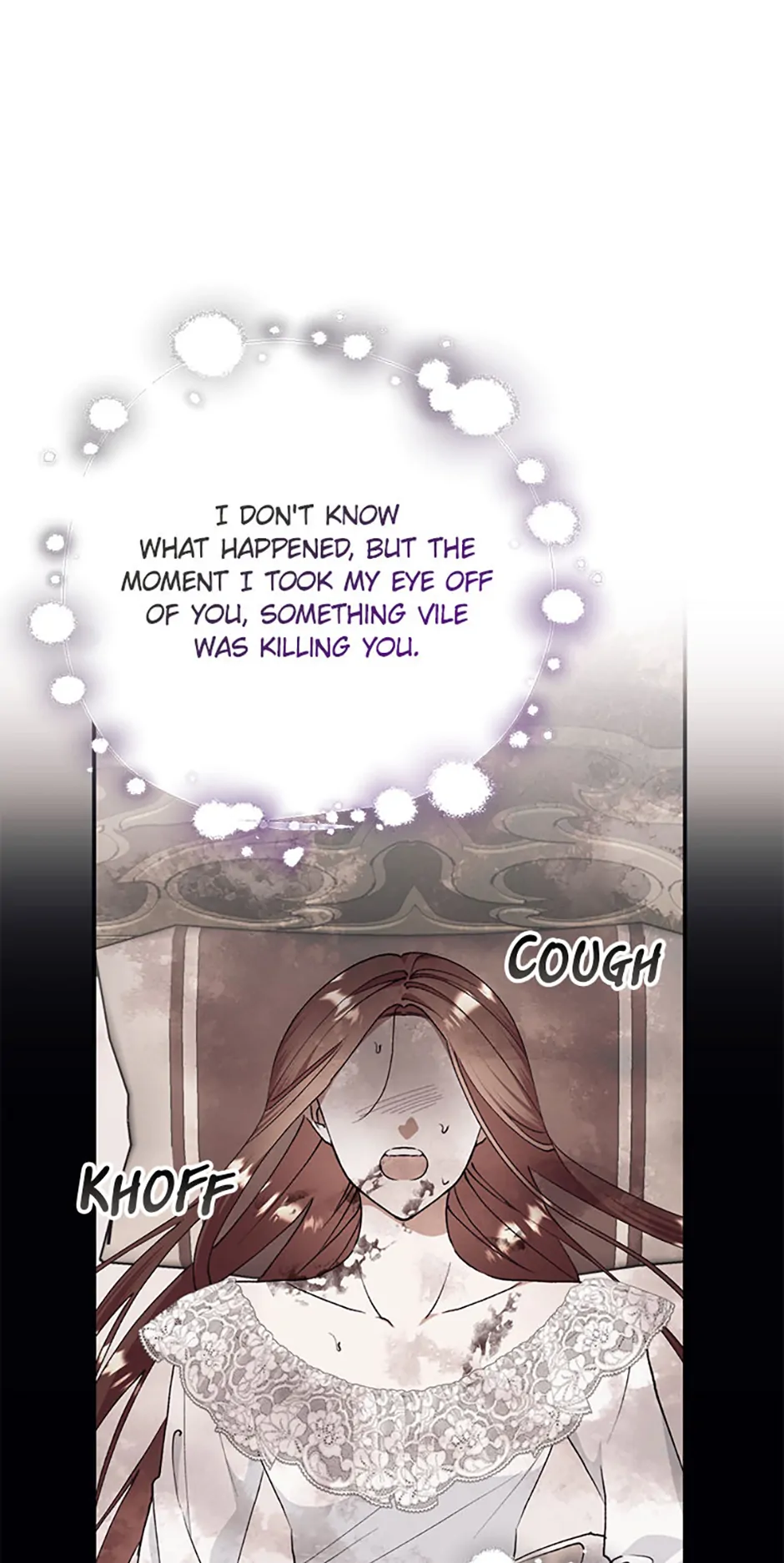 No More Turning a Blind Eye Chapter 131 - page 11