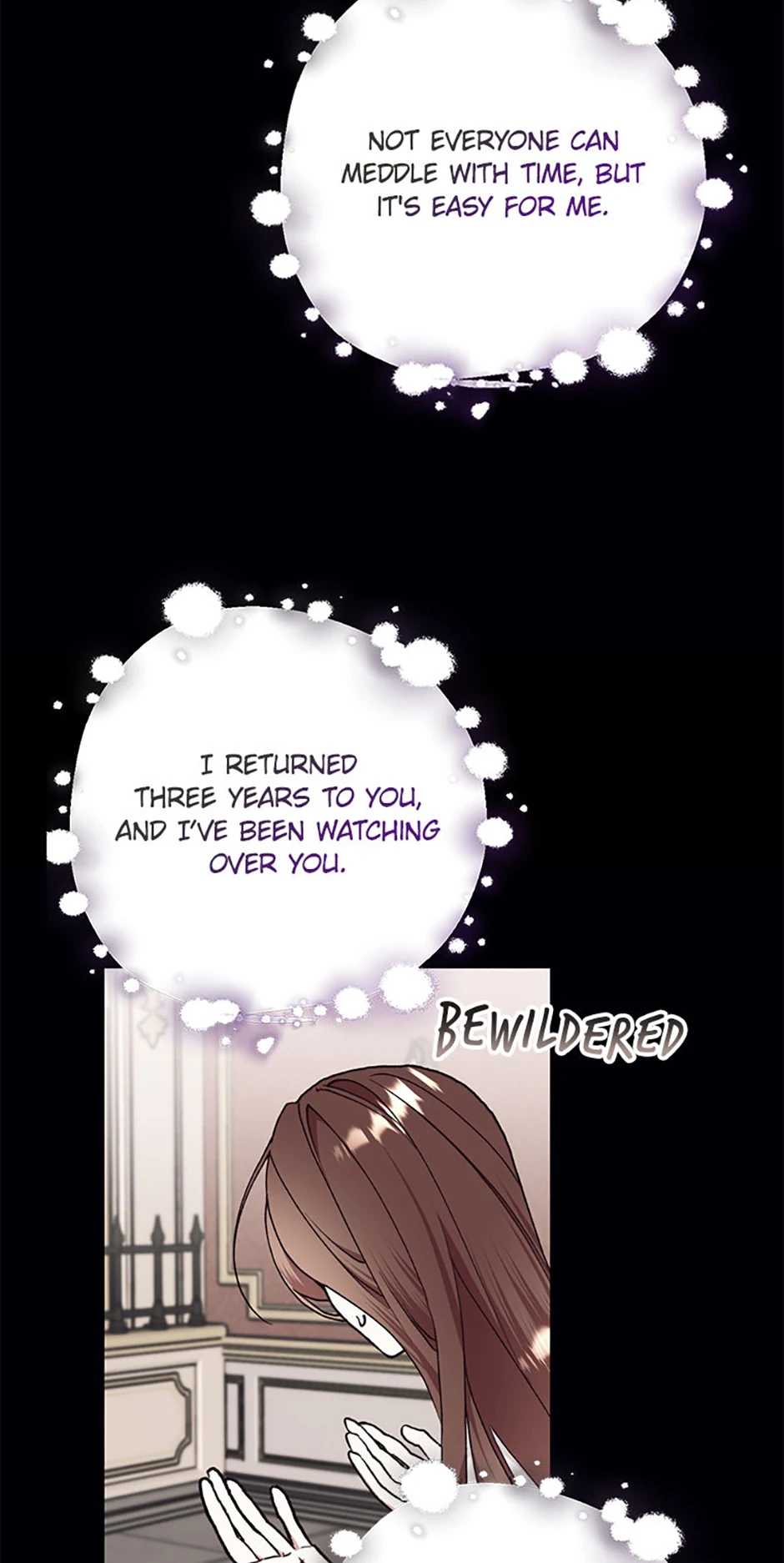 No More Turning a Blind Eye Chapter 131 - page 13