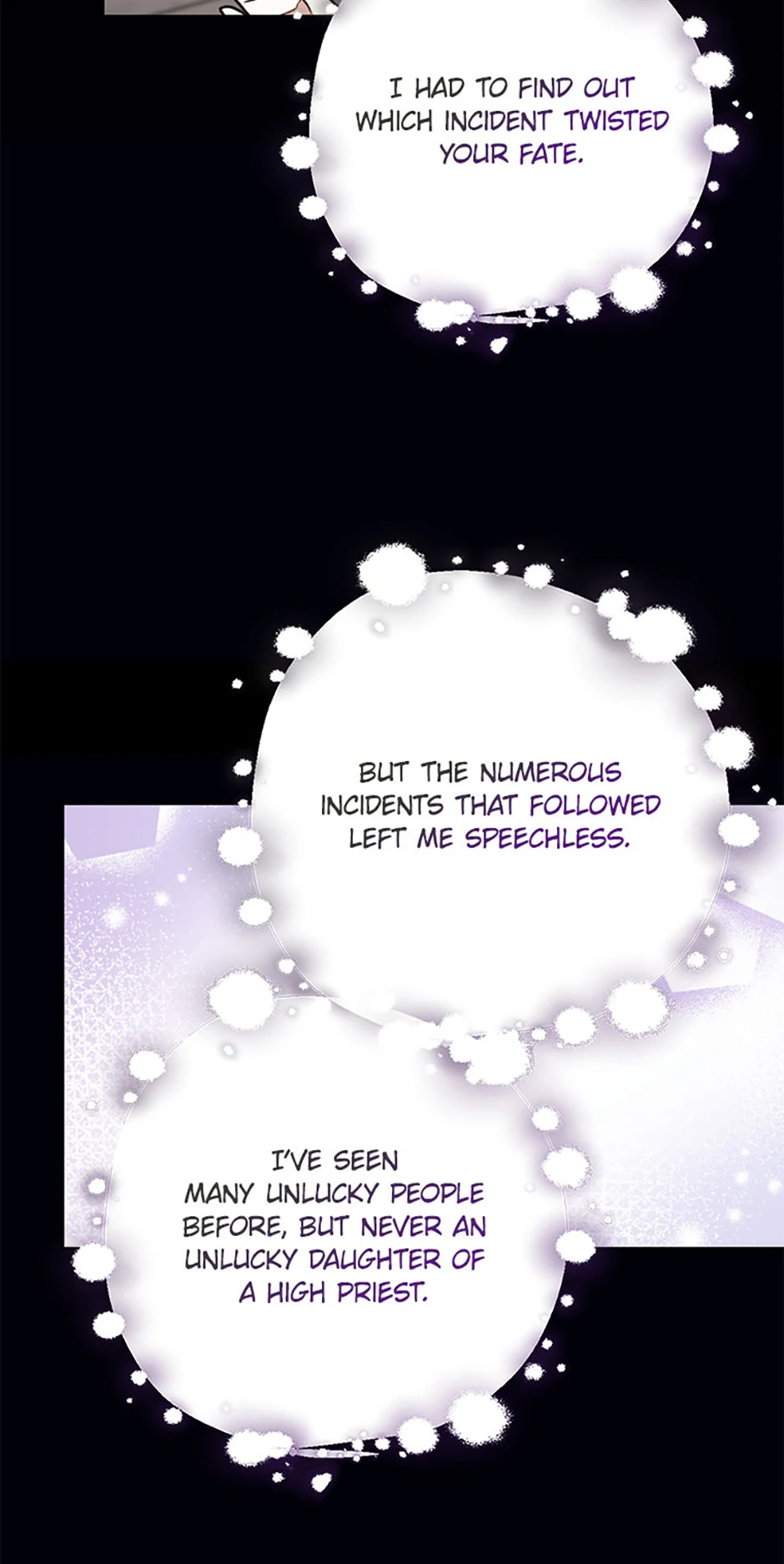 No More Turning a Blind Eye Chapter 131 - page 14