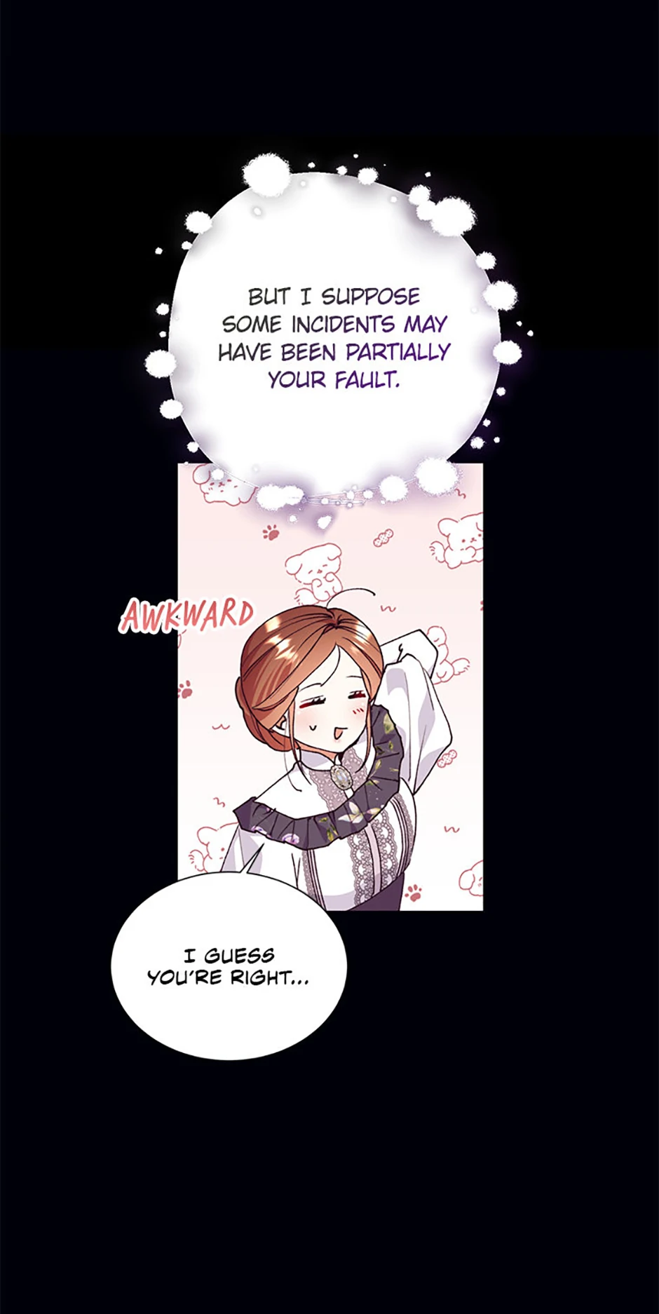 No More Turning a Blind Eye Chapter 131 - page 15